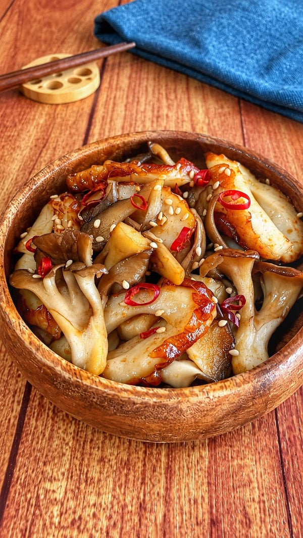 Maitake: 6 receitas com o cogumelo dançante