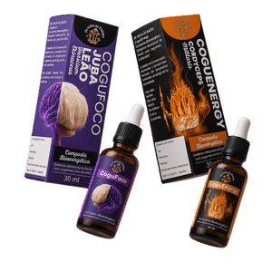 kit Razão e Ação Composto Bionergético
