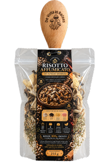 Risoto Funghi Shimeji Defumado 255g