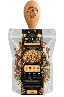 Risoto Funghi Shimeji Tradicional 255g