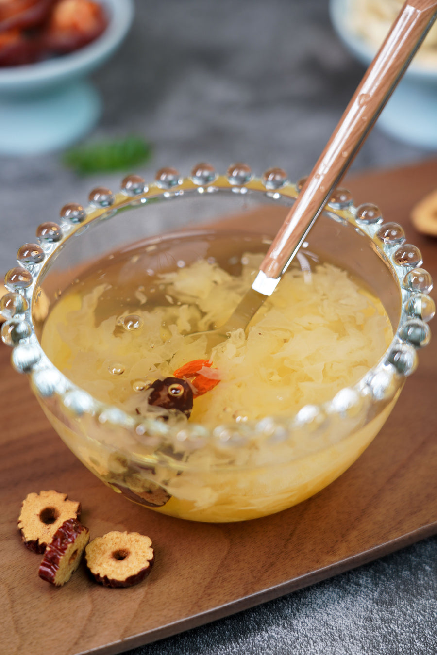 Cogumelo da neve: 6 receitas com tremella, doces e salgadas