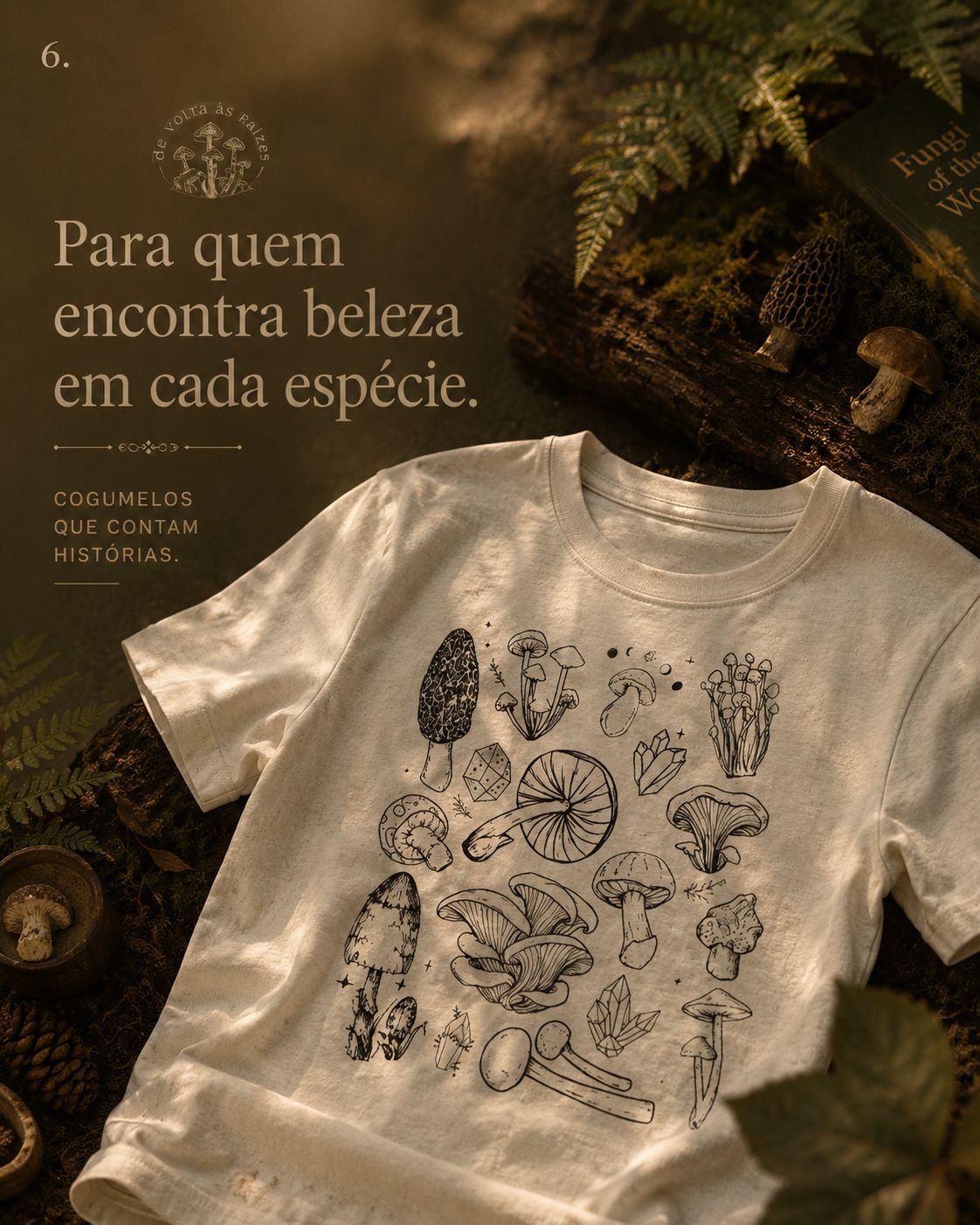 Estampas botânicas