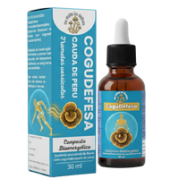 CoguDefesa (Composto Bioenergético) Cogumelo Cauda de peru – 30 ml