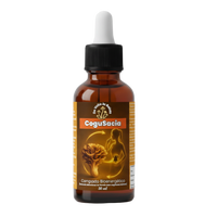 CoguSacia (Composto Bioenergético) Cogumelo Maitake – 30 ml
