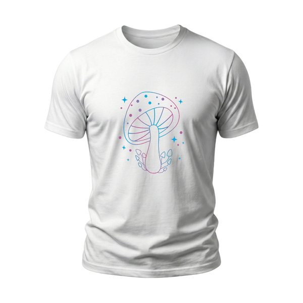 Camiseta Champiñón Esencial