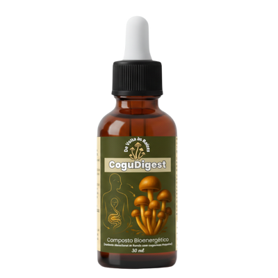 CoguDigest (Composto Bioenergético) Cogumelo Pioppino – 30 ml