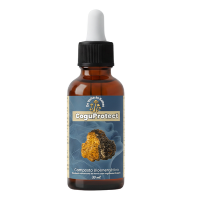 CoguProtect (Composto Bioenergético) Cogumelo Chaga – 30 ml