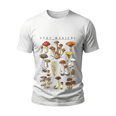 Camisa manual do bosque colorida 1 stay magical