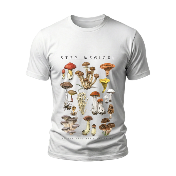 Camisa manual del bosque colorida 1 stay magical