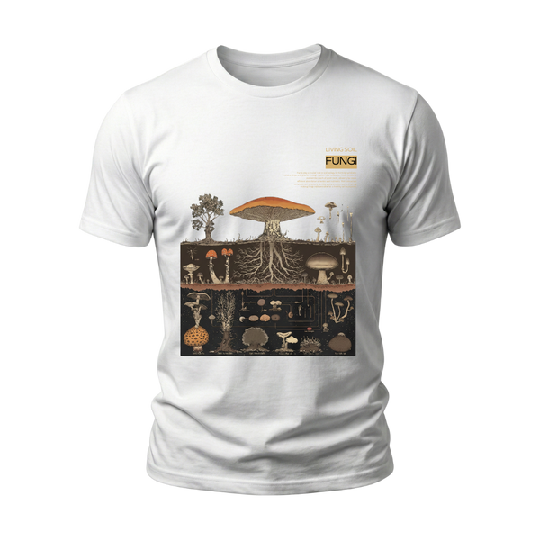 Camiseta Vida Fúngica