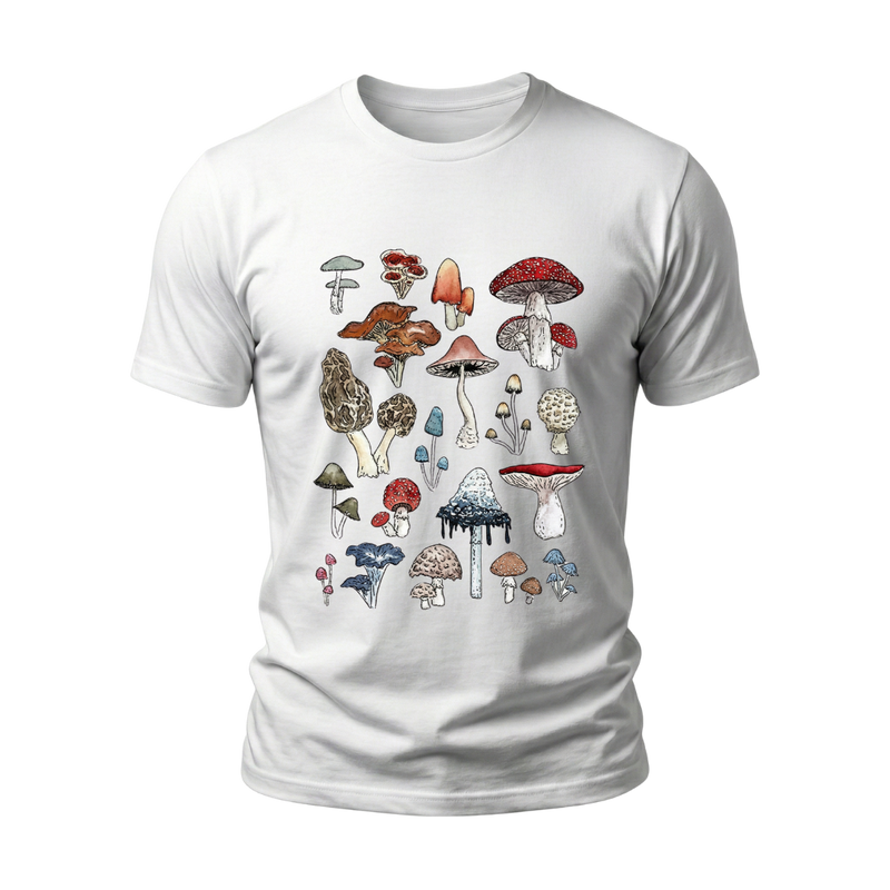 Camisa Catálogo da Floresta