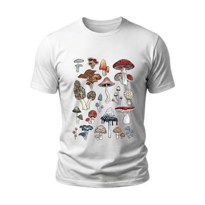 Camisa Catálogo da Floresta