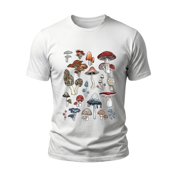Camisa Catálogo de la Floresta