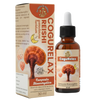 CoguRelax (Composto Bioenergético) Cogumelo Reishi – 30 ml