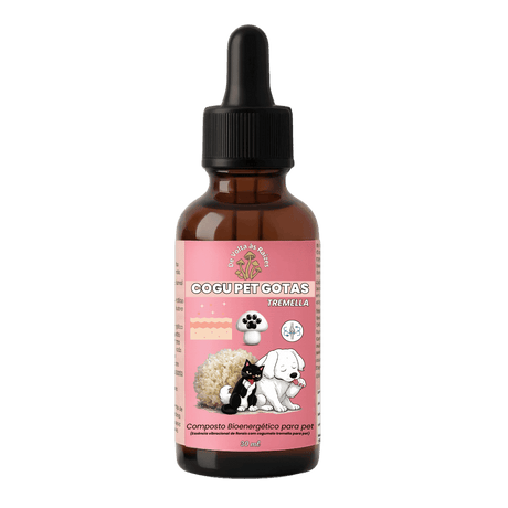Cogu Pet Tremella Composto Bioenergético 30 ml