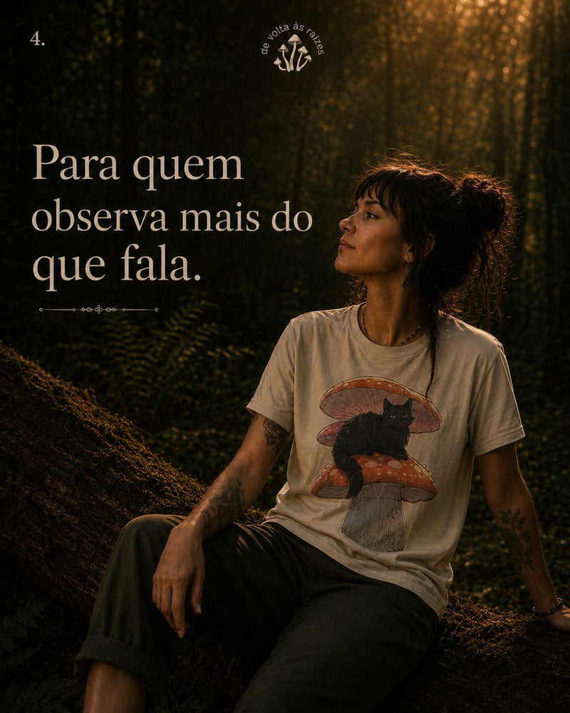 Camisetas do Fungiverso