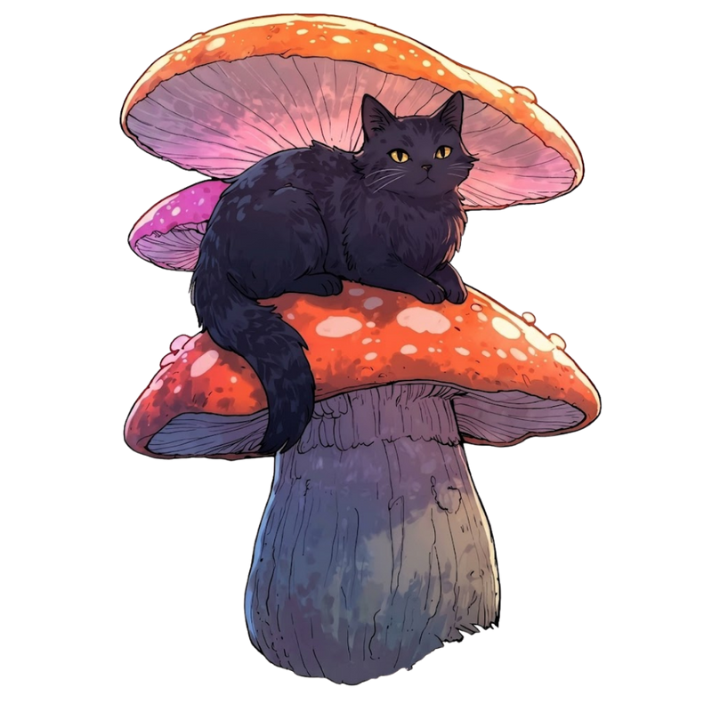 Camisetas do Fungiverso