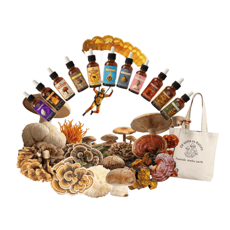 Combo 11 Todas las Especies – Línea de Compuesto Bioenergético + ECOBOLSA DE REGALO