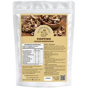 Cogumelo Pioppino Desidratado 50 g