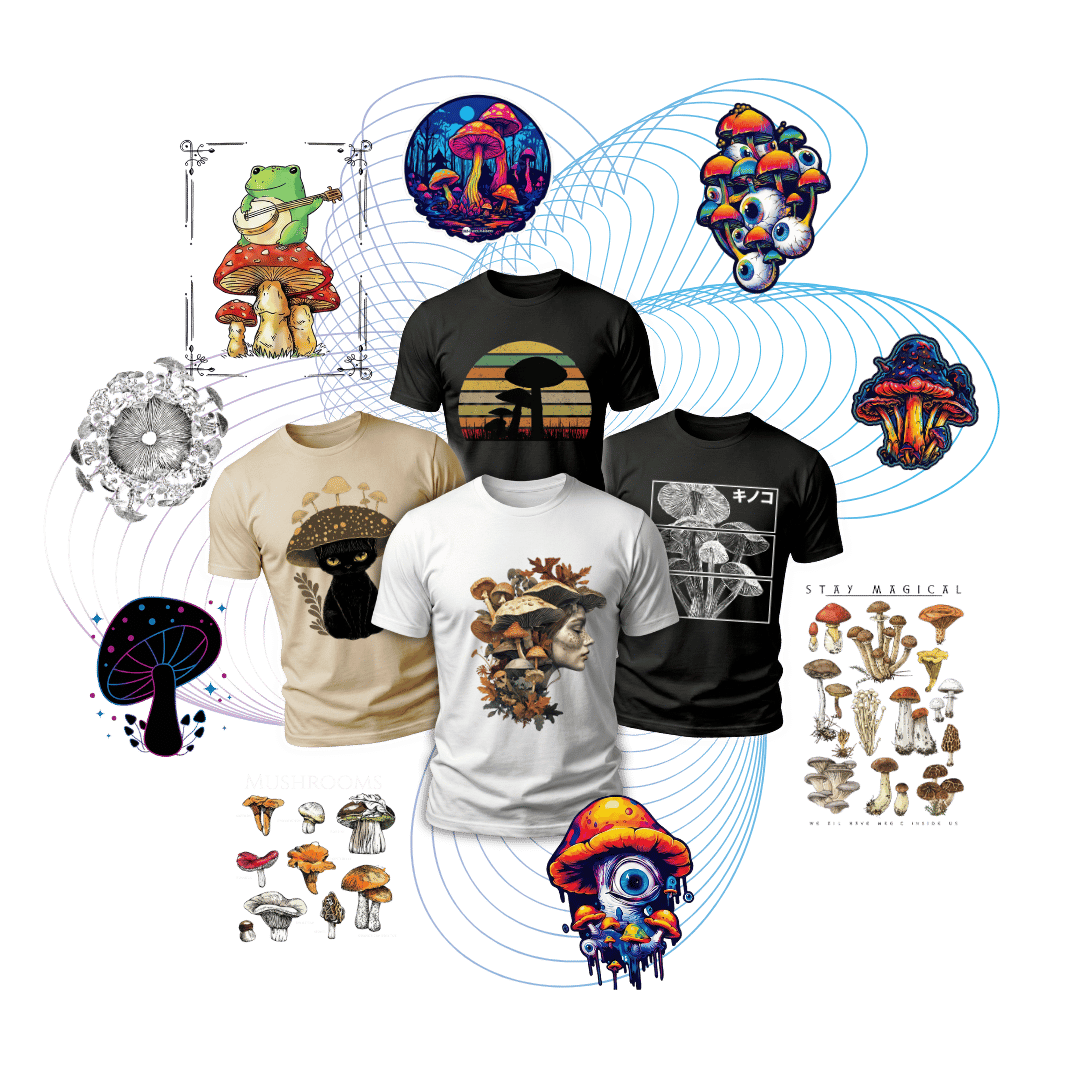 Camisas Cogu Style a seu gosto