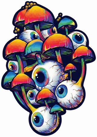 Camisa O Bosque Observa