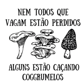 Camisa Nem Todos Que Vagam