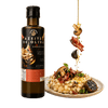 Aceite de Oliva Saborizado con Champiñón Ahumado y Ajo Negro