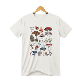 Camisa Catálogo de la Floresta