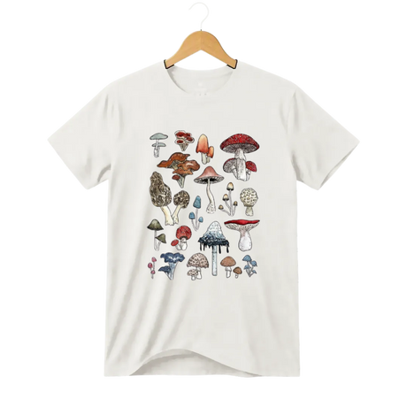 Camisa Catálogo de la Floresta