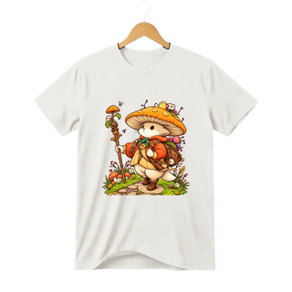 Camiseta Cogumelo Andarilho
