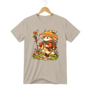 Camiseta Cogumelo Andarilho