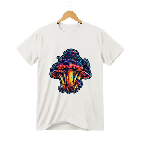 Camiseta Champiñón Destacado