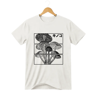 Camisa Hongos en Tres Actos