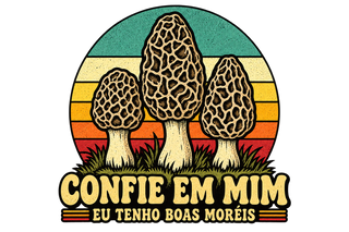 Camisa Confie em Mim