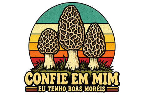Camisa Confie em Mim