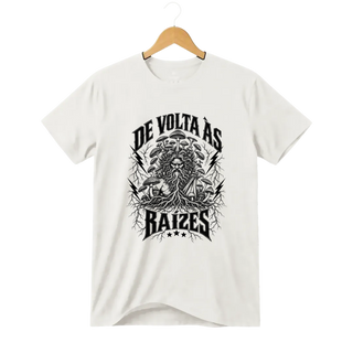 Camiseta Deus dos Cogumelos
