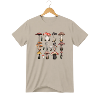 Camiseta Cogumelo Prancha de Doze