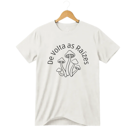 Camisa Selo De Volta às Raízes