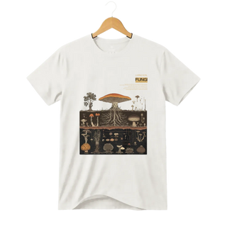 Camiseta Vida Fúngica