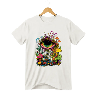 Camiseta Olho de Cogumelo