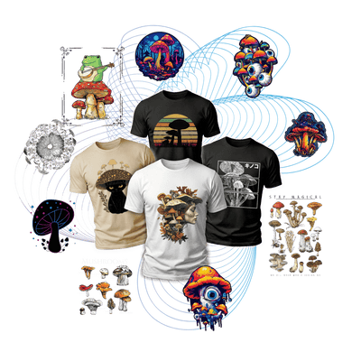 Camisas Cogu Style a seu gosto