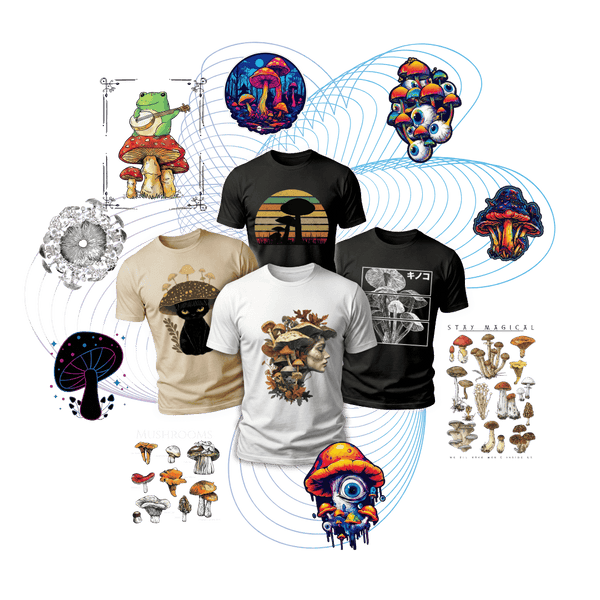 Camisas Cogu Style a seu gosto