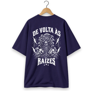 Oversized Deus dos Cogumelos
