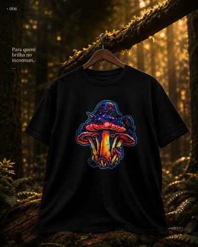 Camiseta Champiñón Destacado