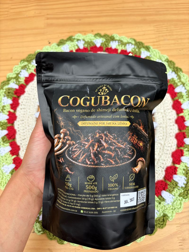 Hongos ahumados a leña – 50g