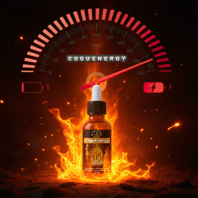 Combo 3 Espécies – Linha Bioenergética