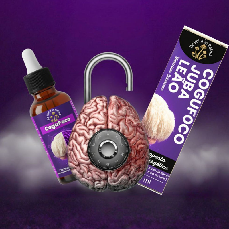 Combo 3 Espécies – Linha Bioenergética