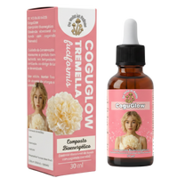 CoguGlow Gotas (Composto Bioenergético) Cogumelo Tremella fuciformis – 30 ml