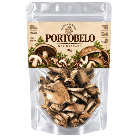 Portobelo desidratado 50 g