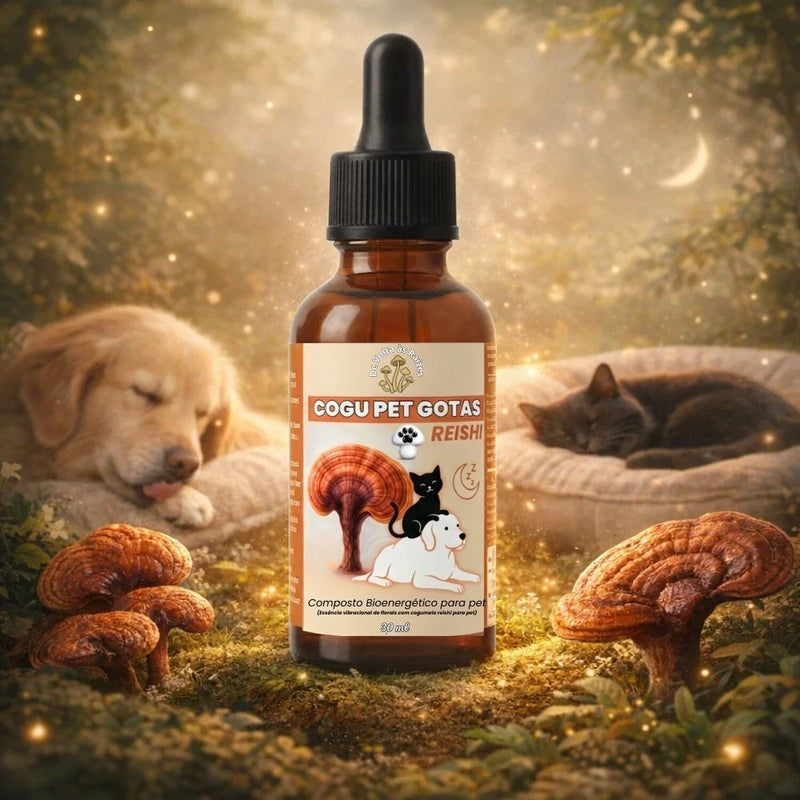 De volta à paz que seu pet merece